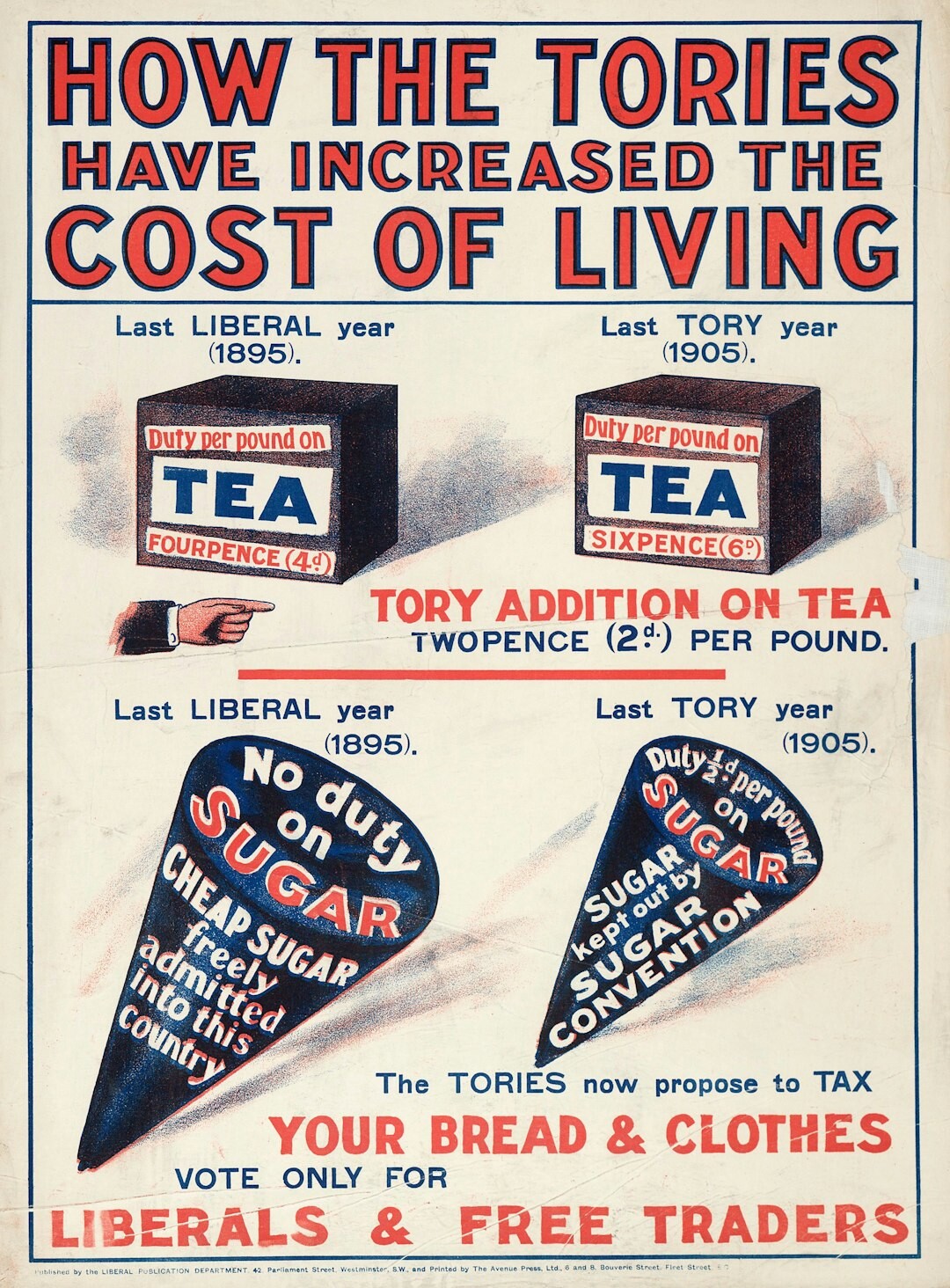 vintage advertisement poster