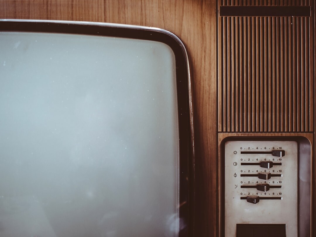 retro tv commercial