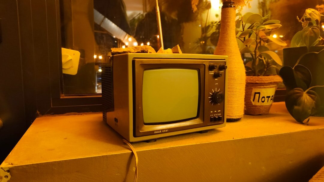vintage television commercial