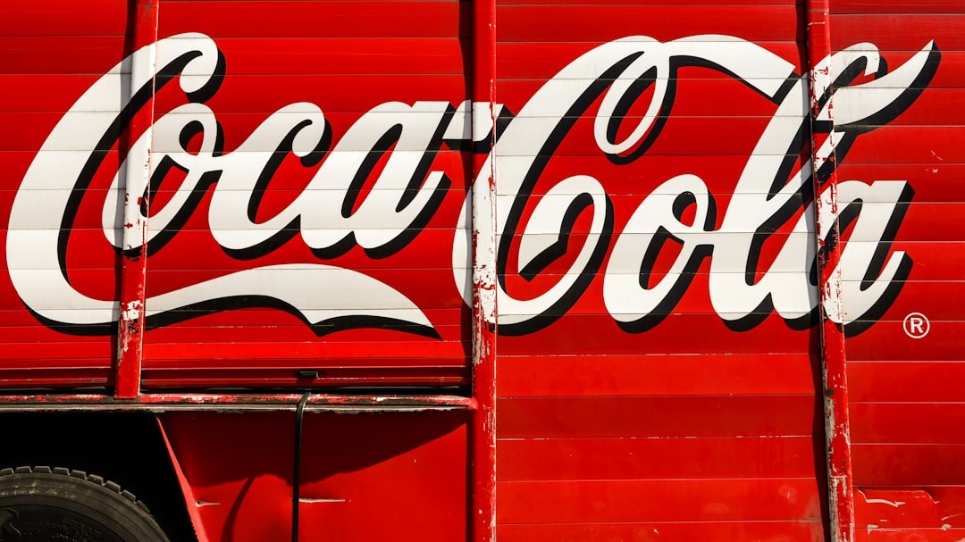vintage coca cola poster